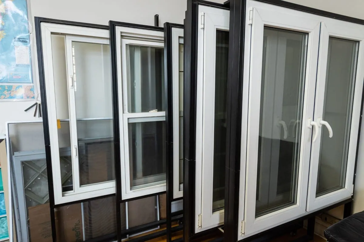 New energy-efficient windows from Legacy Glass